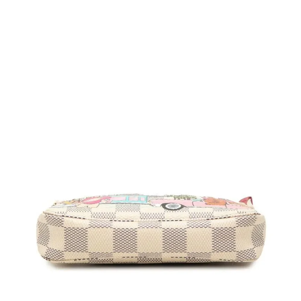 Louis Vuitton Mini Pochette Accessoires N60487